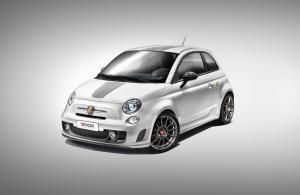 2016 Abarth 695 by EVOX Performance